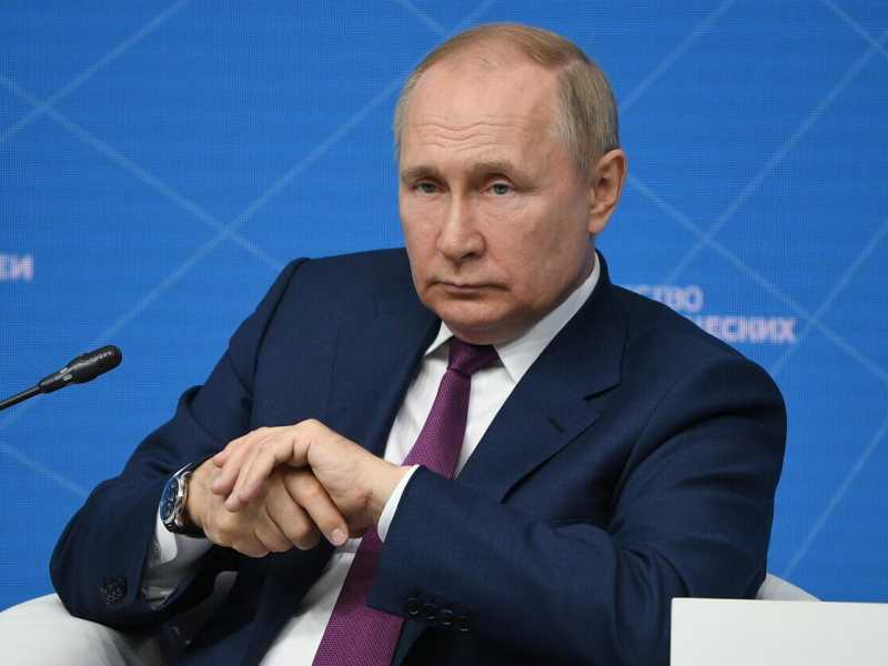 Putin e la strategia del gas: ora la Russia aumenta le forniture