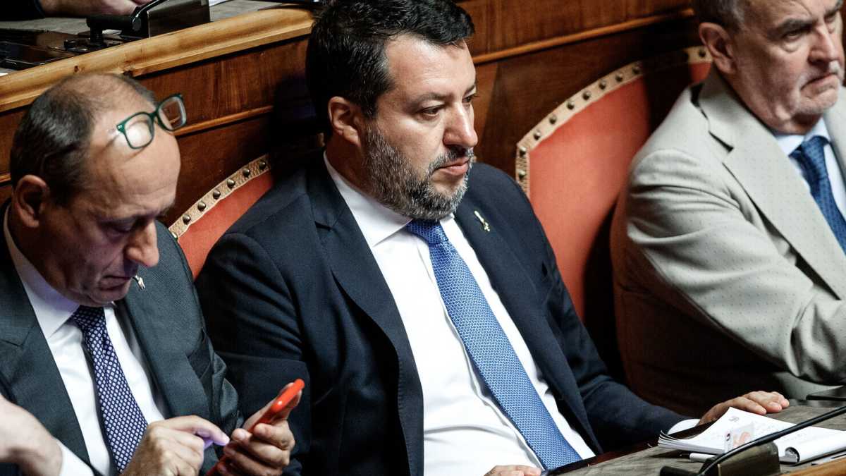 Immagine di L’autogol a porta vuota di Salvini e il “miracolo” del governo Draghi
