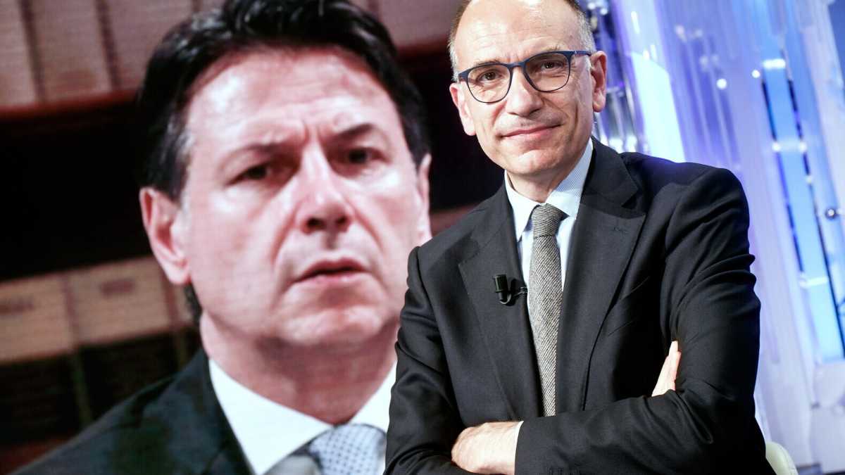 Immagine di Conte cerca Letta e pontieri dem. Il segretario: "È finita". Ma in Sicilia corrono insieme