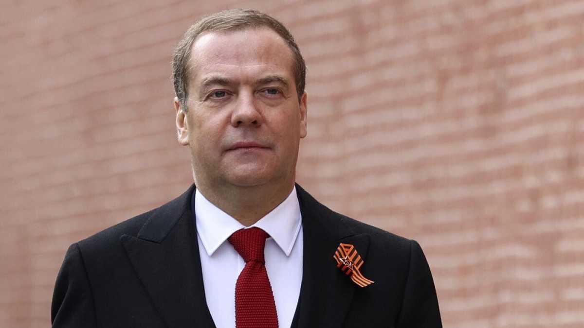 Immagine di Medvedev minaccia di cancellare Kyiv “dalla mappa del mondo”