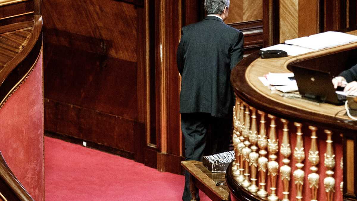 Immagine di Coincidenza: i più dubbiosi sui vaccini hanno fatto cadere Draghi
