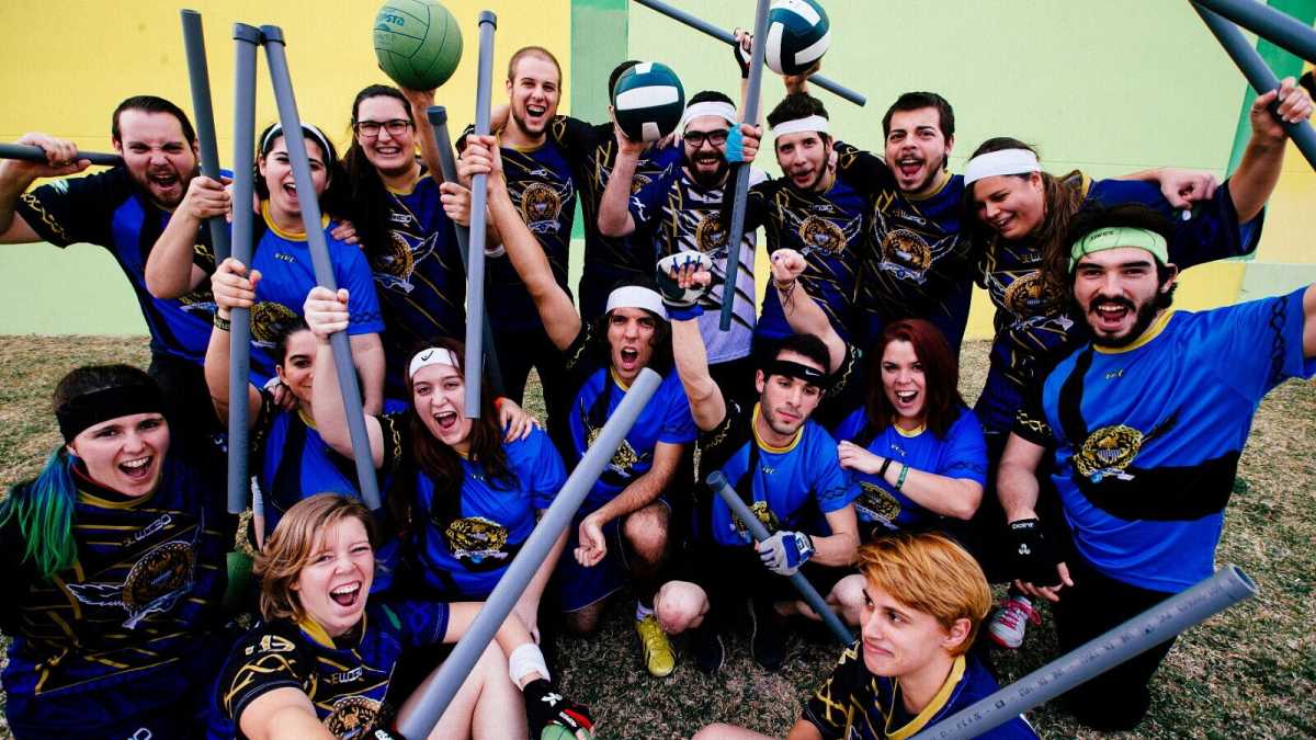 Immagine di Lo sport inventato dalla Rowling cambia nome per le sue idee “anti trans”