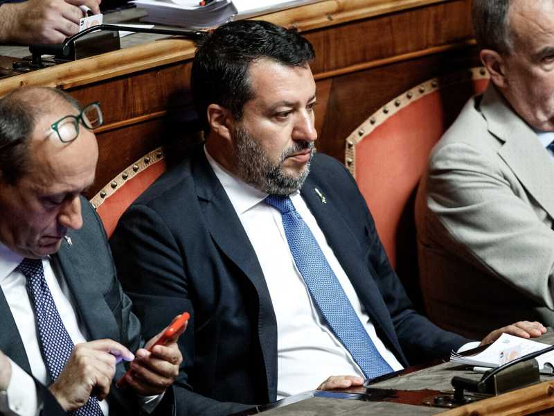 L’autogol a porta vuota di Salvini e il “miracolo” del governo Draghi