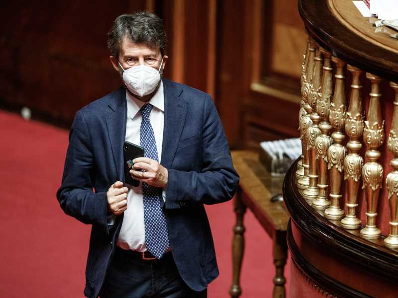 Foto di LaPresse <br />