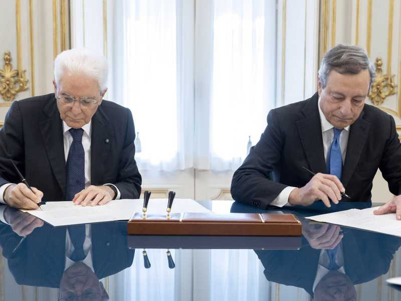 Cosa può fare e cosa non può fare il governo Draghi. Ecco le direttive del premier