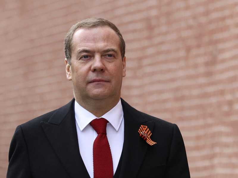 Medvedev minaccia di cancellare Kyiv “dalla mappa del mondo”