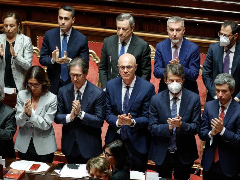 (Foto di Lapresse)&nbsp;<br />