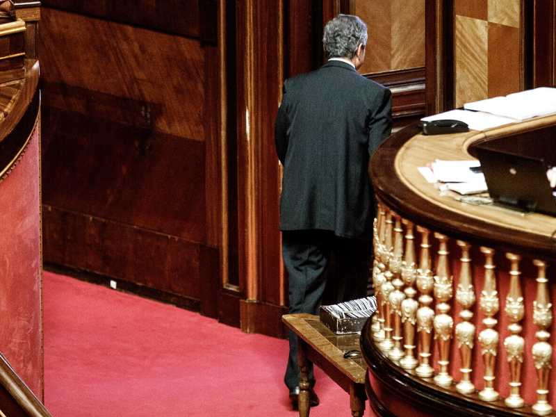 (Foto di Lapresse)&nbsp;<br />