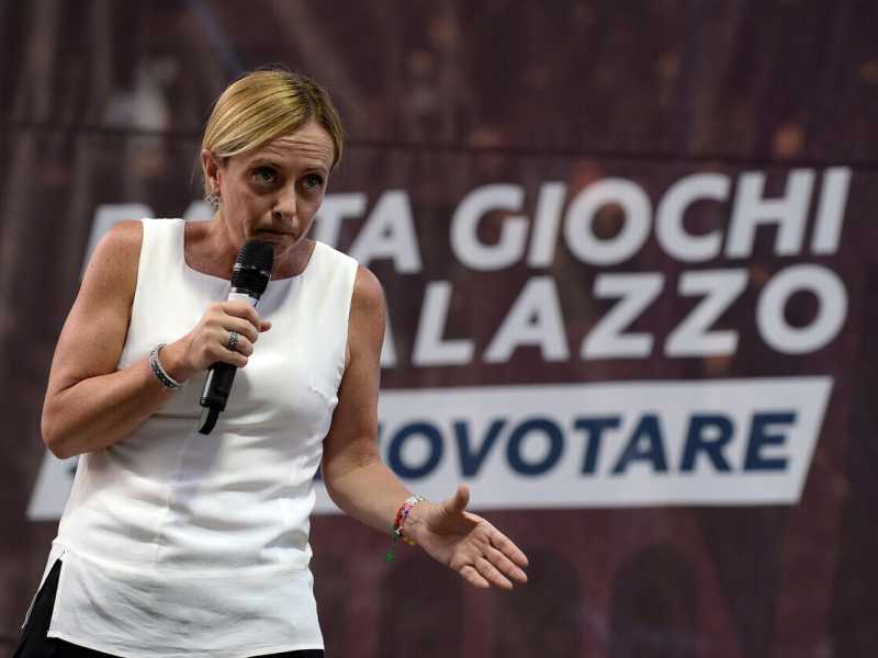 Salvini si rivede al Viminale, Meloni ride. Inizia la guerra nel centrodestra