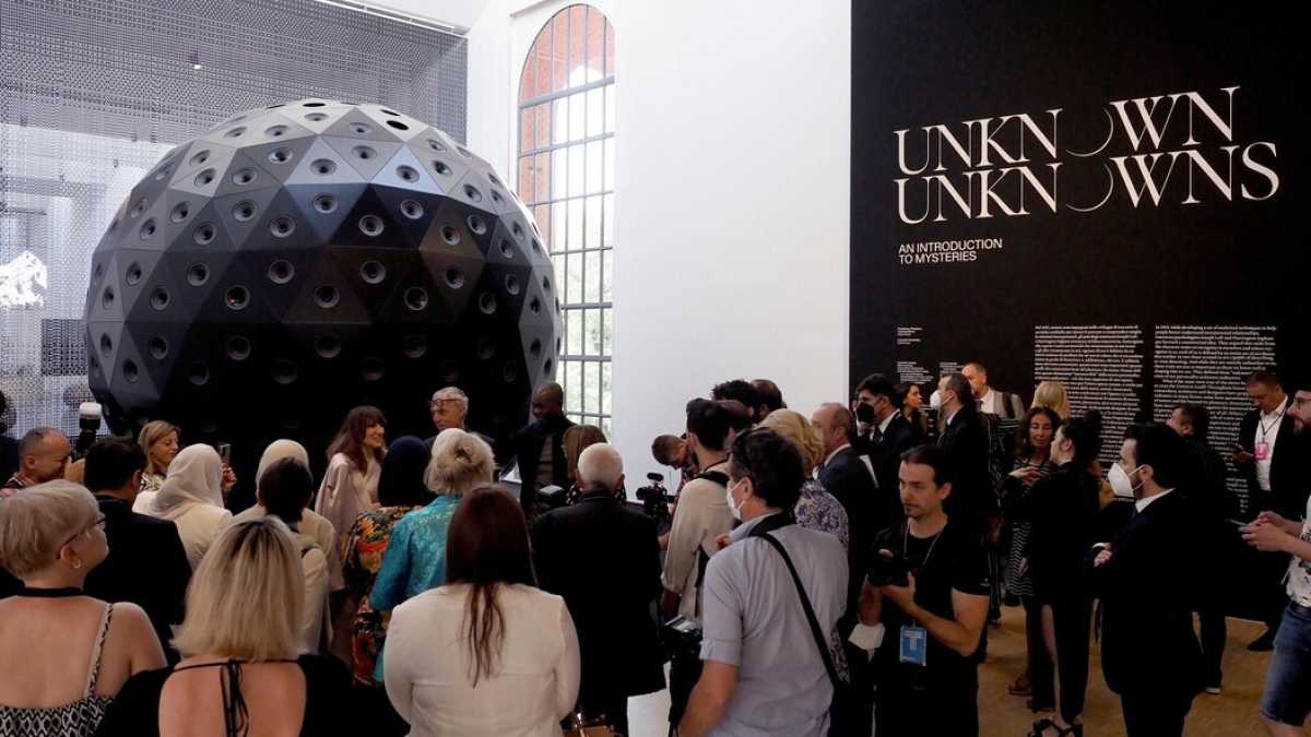 Immagine di L'importanza di vivere sapendo di non sapere, il dono della Triennale