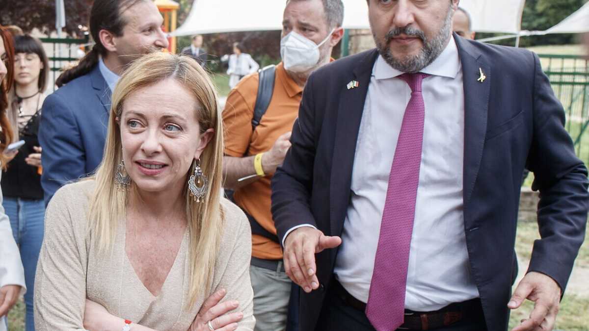 Immagine di Il peccato della destra anti Draghi. Come uscirne? Sfida tra nomi, ritorni e molta cipria
