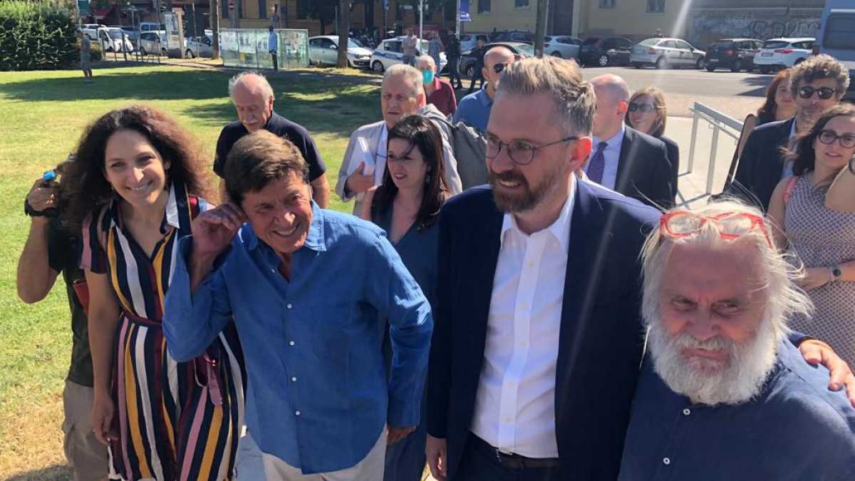Immagine di "A Bologna l'alleanza M5s-Pd funziona, a livello nazionale non ci sono le condizioni". Parla Lepore