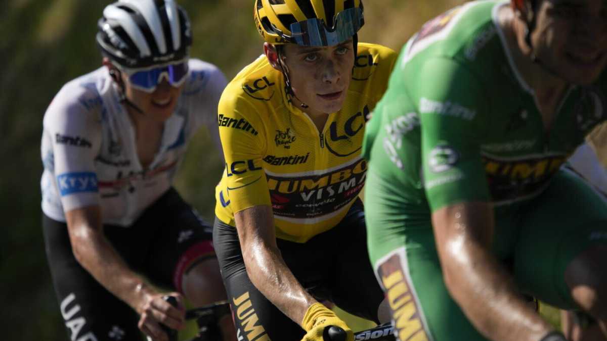 Immagine di Questo Tour de France è la consacrazione del nuovo mondo del ciclismo