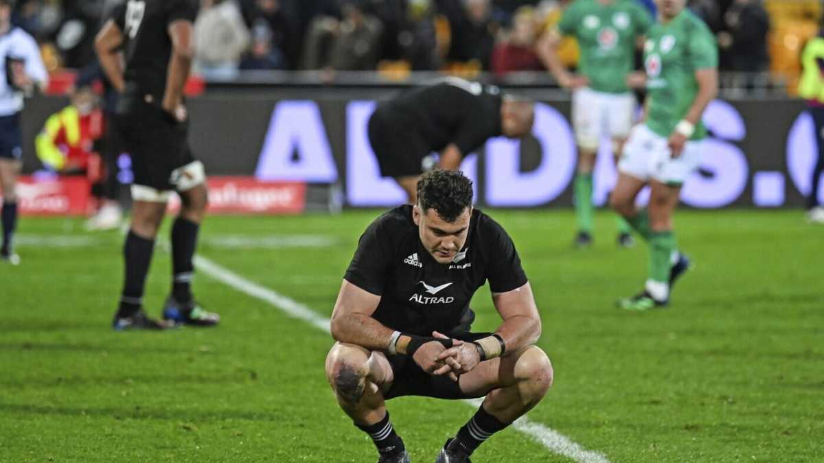 Immagine di Hanno fatto neri anche gli All Blacks