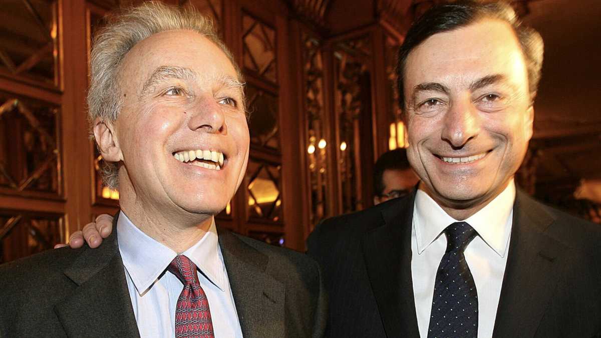 Immagine di L'agenda strappata di Francesco Giavazzi