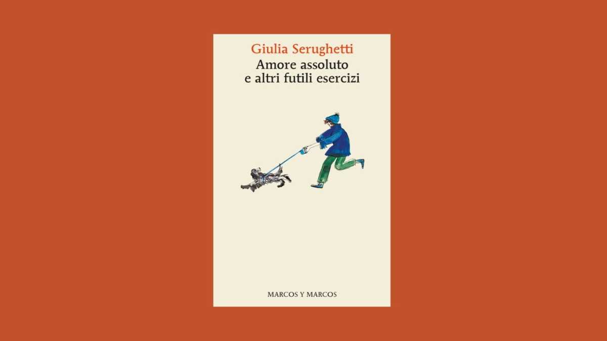Immagine di Poesia e tempesta si danno la mano nell'esordio di Giulia Serughetti