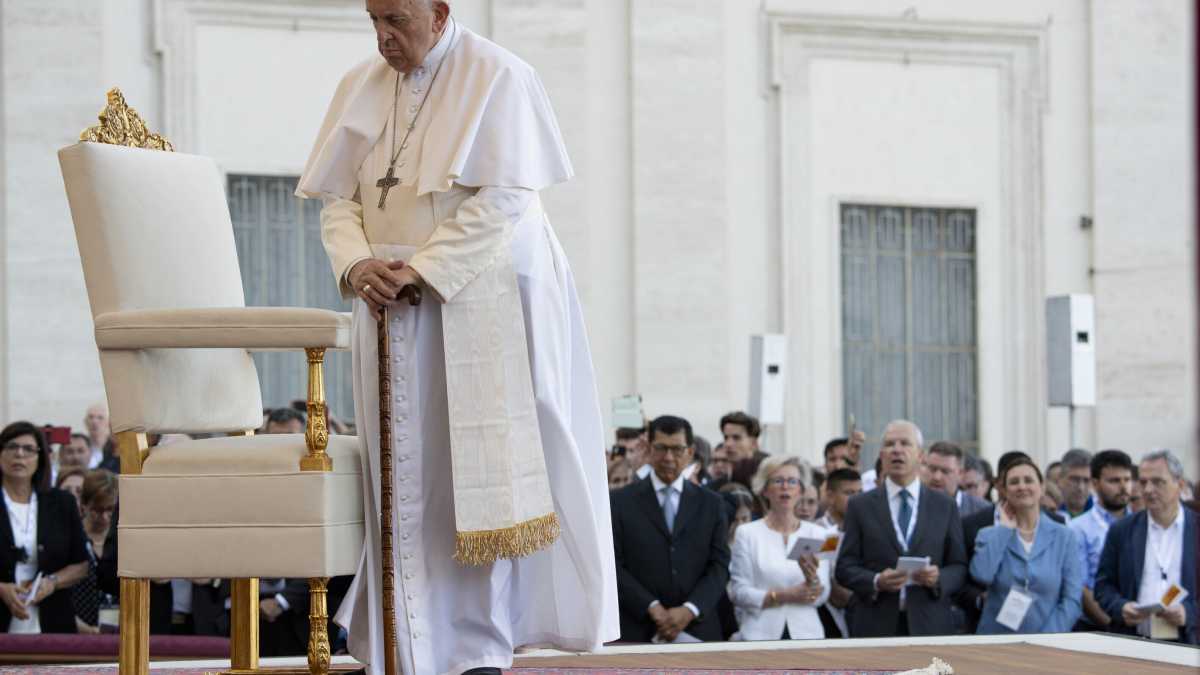 Immagine di Il Sinodo tedesco cestina il richiamo del Papa: “Noi andiamo avanti"