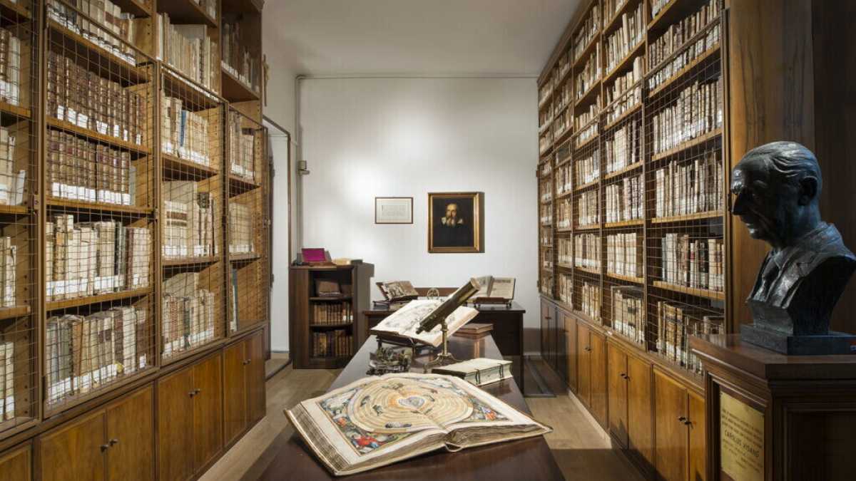 Immagine di Il granaio delle Scienze