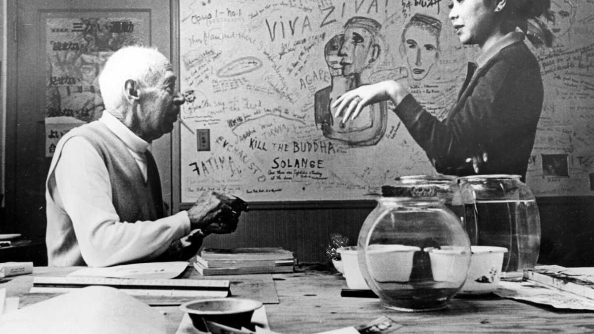 Immagine di Quando Feltrinelli portò in Italia i romanzi proibiti di Henry Miller