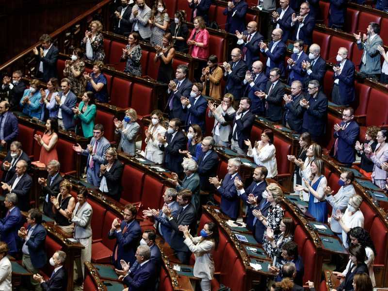 Foto di LaPresse&nbsp;<br />