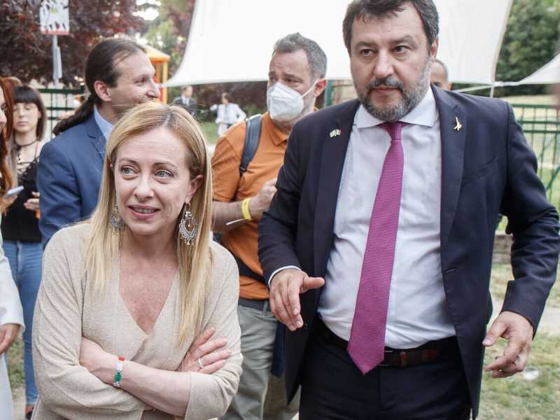 Il peccato della destra anti Draghi. Come uscirne? Sfida tra nomi, ritorni e molta cipria