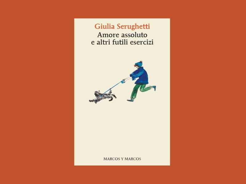Poesia e tempesta si danno la mano nell'esordio di Giulia Serughetti