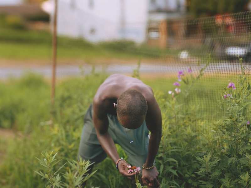 &nbsp;Alec Soth, "Stuart. Pittsburgh, Pennsylvania", from "A Pound of Pictures" (Mack 2022). Courtesy of the artist and Mack.
