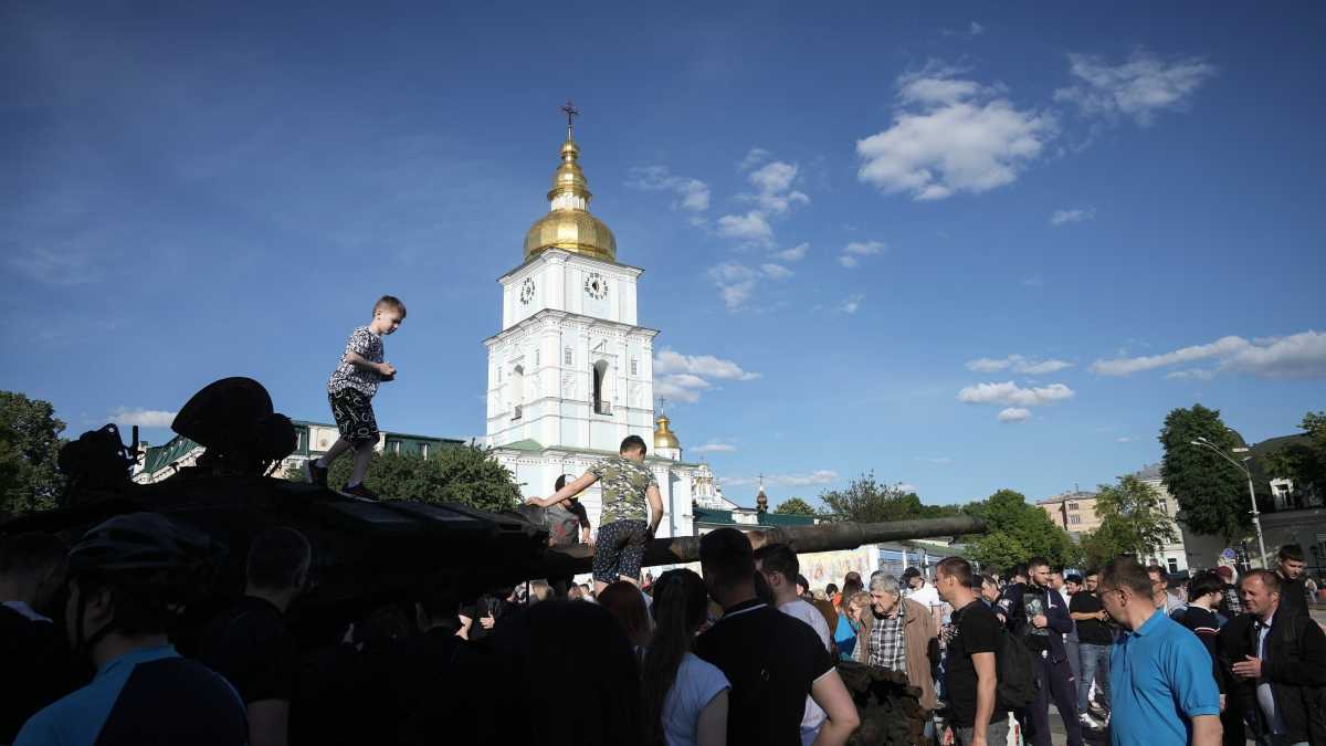 Immagine di L'arcivescovo di Kyiv al Foglio: "Tolleranza zero verso Putin"