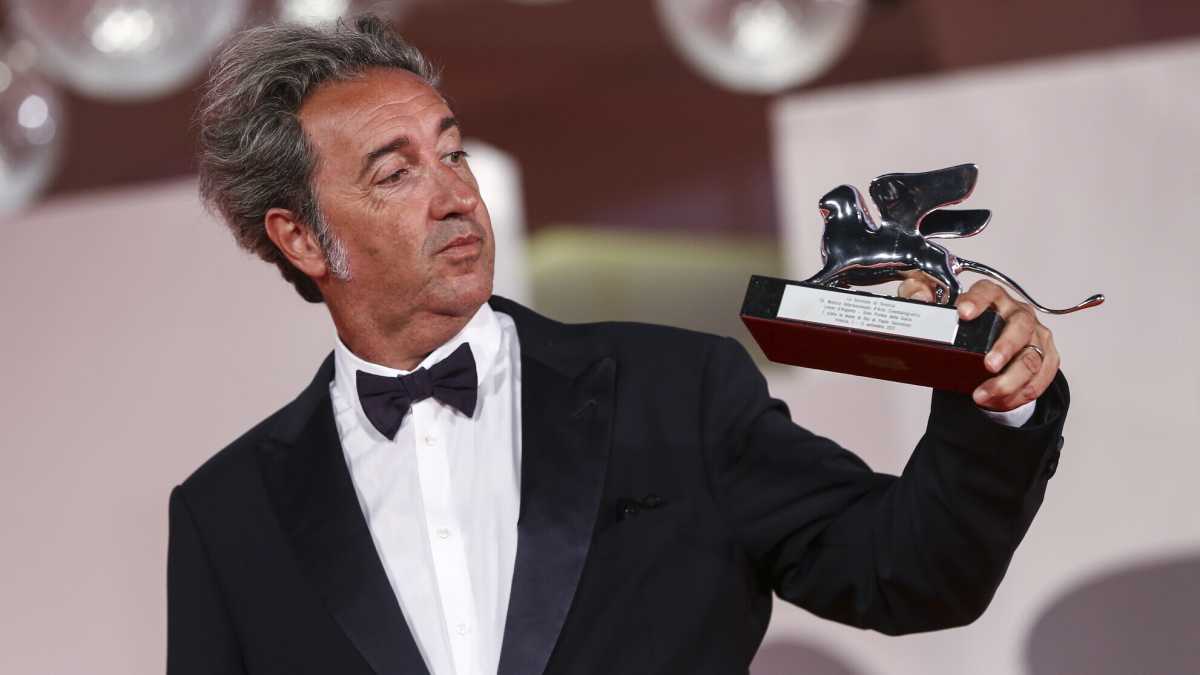 Immagine di Ritratto italiano. La magia del Festival del Cinema di Venezia e la speranza della rinascita