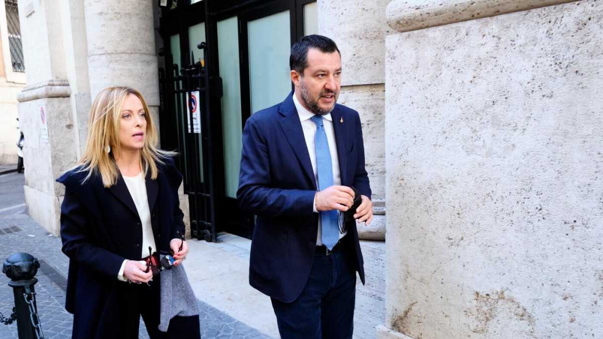 Immagine di La gara tra Salvini e Meloni come specchio di due populismi gemelli