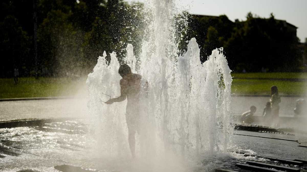 Immagine di Ragioni per non assecondare la religione del caldo afoso