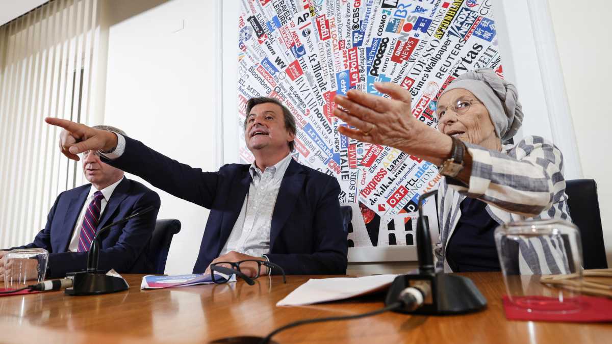 Immagine di Calenda apre al Pd e prepara un incontro con Gelmini: prove di campo aperto