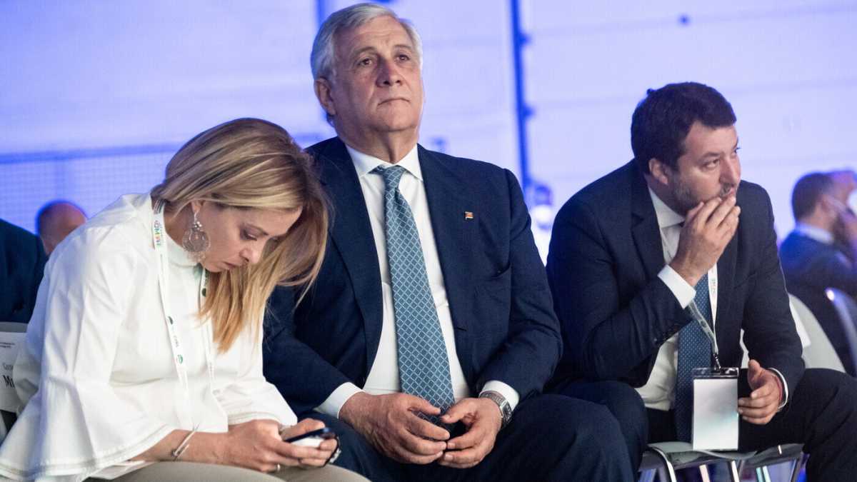 Immagine di Cosa possono fare le destre per essere compatibili con l'agenda dei doveri? Girotondo