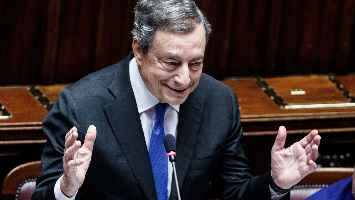 Immagine di Grazie Draghi, nostro Bertolt Brecht