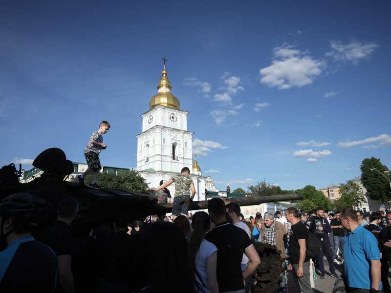 L'arcivescovo di Kyiv al Foglio: "Tolleranza zero verso Putin"