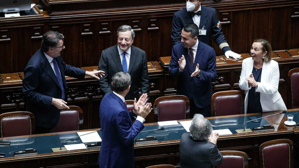 Immagine di Non c’è agenda Draghi senza Draghi candidato