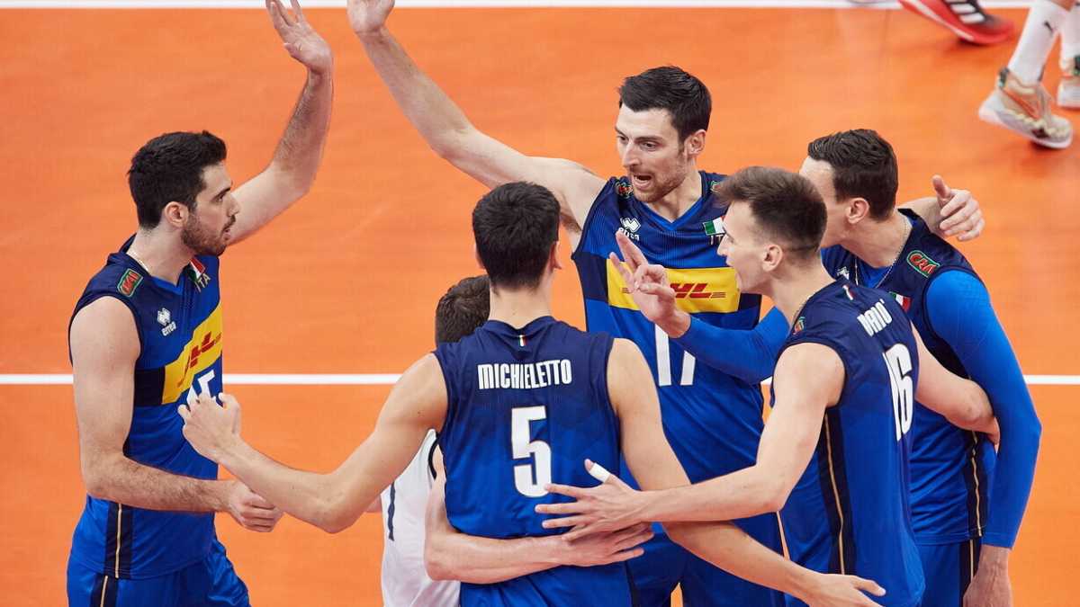 Immagine di Il volley italiano è un sistema che funziona nonostante (o grazie?) a una popolarità inferiore a quella che merita
