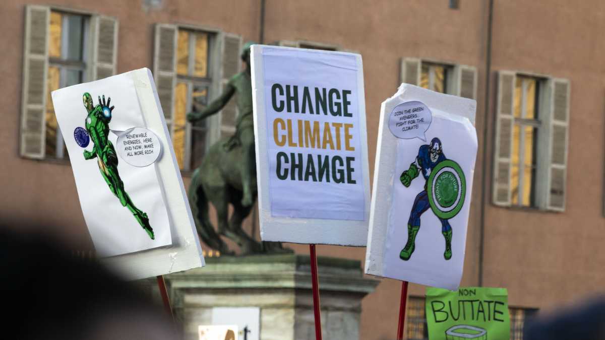 Immagine di La sostenibilità non è un pranzo di gala. Appunti per un ambientalismo pragmatico