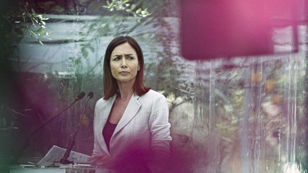 Immagine di Carfagna verso l'addio a Forza Italia, che intanto frena l'opzione Meloni premier