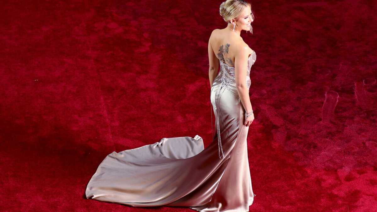 Immagine di La storia tra Beppe e Scarlett