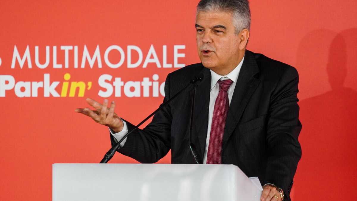 Immagine di Idee per un’Italia veloce. Parla il capo di Ferrovie dello Stato
