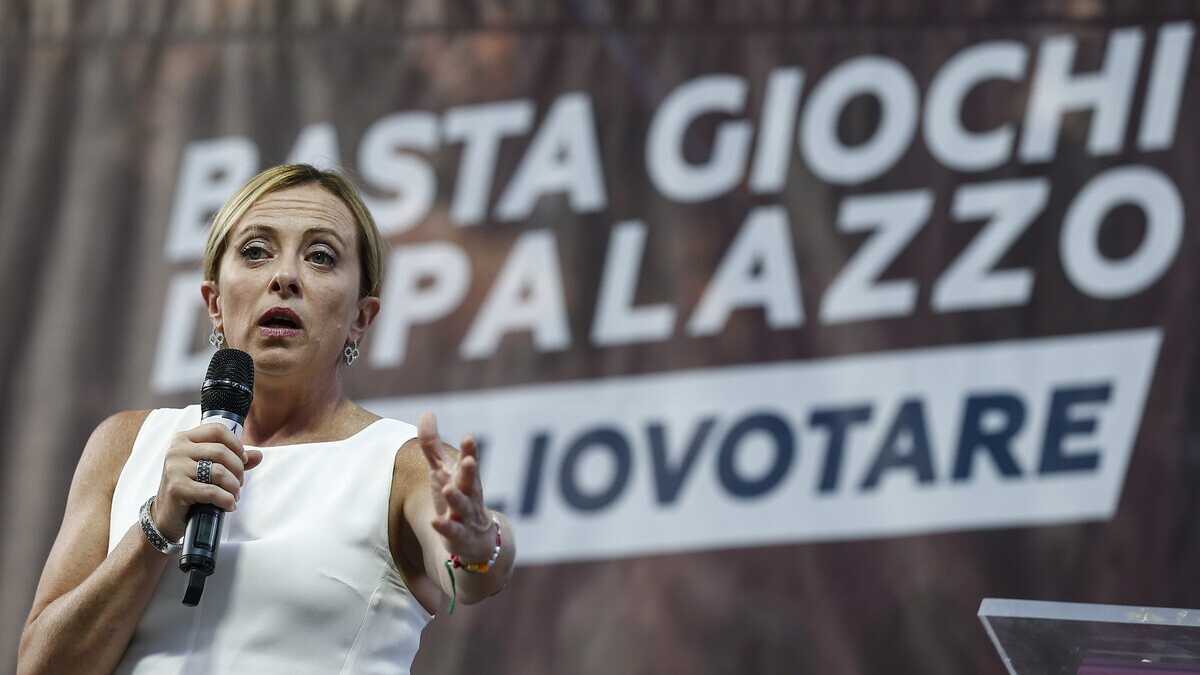 Immagine di Il programma economico di Giorgia Meloni è un buco da 80 miliardi