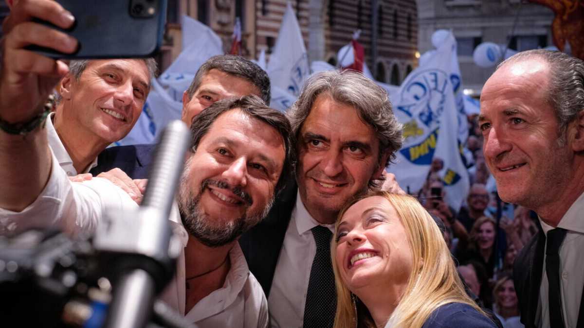 Immagine di Una campagna elettorale né catastrofista né autolesionista forse è possibile