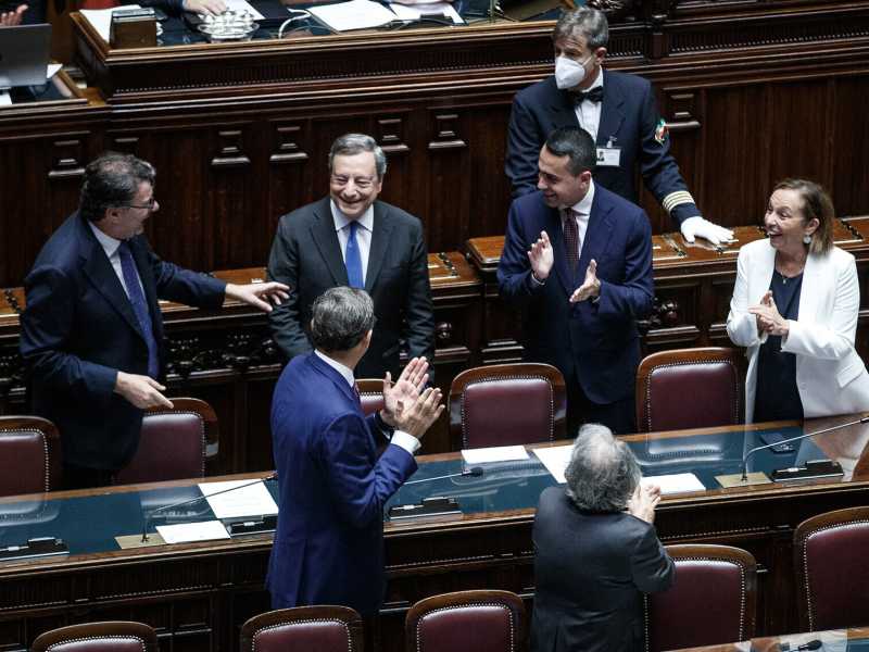 Foto di LaPresse <br />