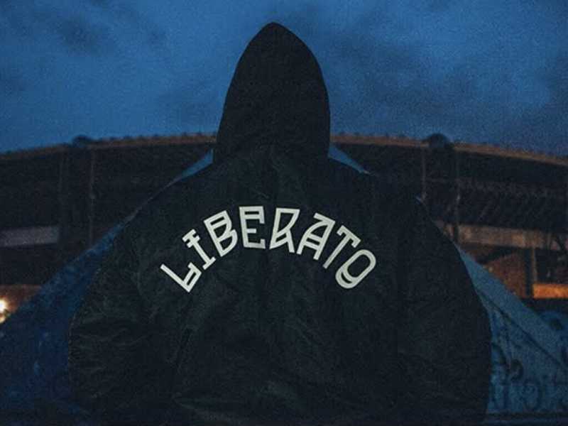 Dal profilo Facebook di Liberato