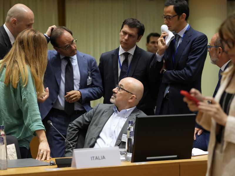 Foto di LaPresse <br />