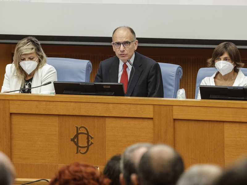 Pd e dintorni: vertice a tre Letta-Di Maio-Sala