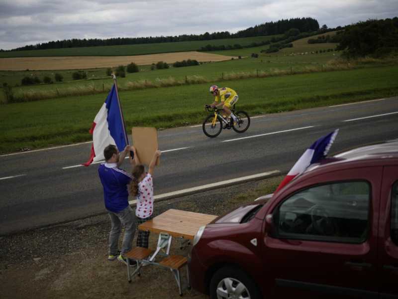 AP Photo/Daniel Cole <br />