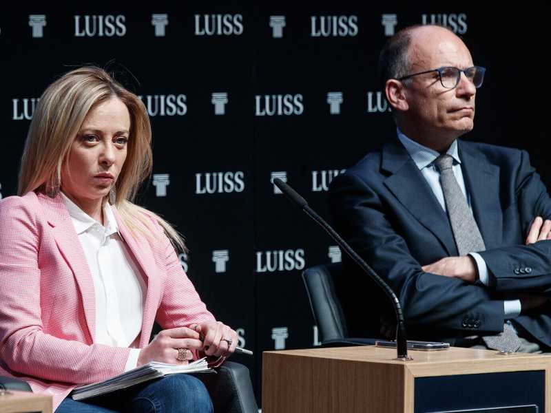 Foto di LaPresse <br />