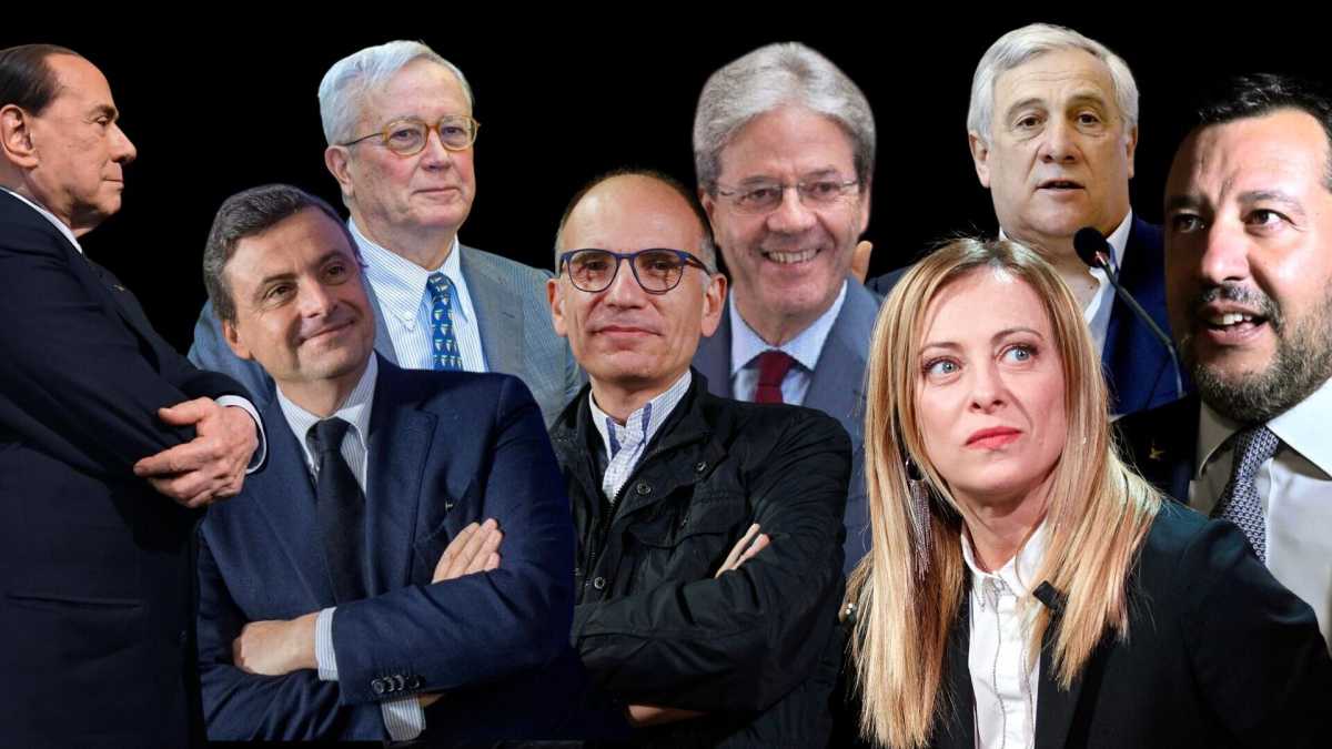Immagine di Ci sono già otto candidati premier per elezioni che non prevedono candidati premier